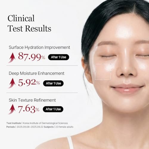 ROUND LAB Camellia Collagen PDRN Milky Toner - Hydrating & Elasticity-Boosting Glass Skin Toner with Low Molecular Collagen and Camellia Flower Extract (5.07 Fl Oz) Avelisse