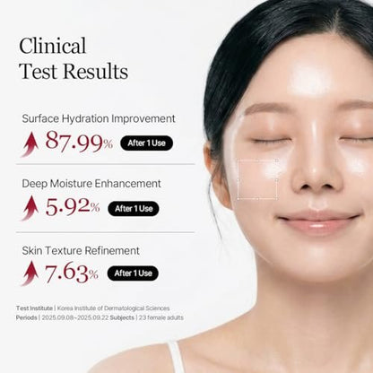 ROUND LAB Camellia Collagen PDRN Milky Toner - Hydrating & Elasticity-Boosting Glass Skin Toner with Low Molecular Collagen and Camellia Flower Extract (5.07 Fl Oz) Avelisse
