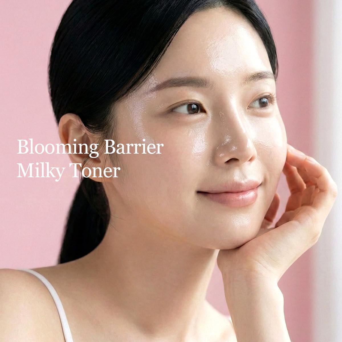 ROUND LAB Camellia Collagen PDRN Milky Toner - Hydrating & Elasticity-Boosting Glass Skin Toner with Low Molecular Collagen and Camellia Flower Extract (5.07 Fl Oz) Avelisse