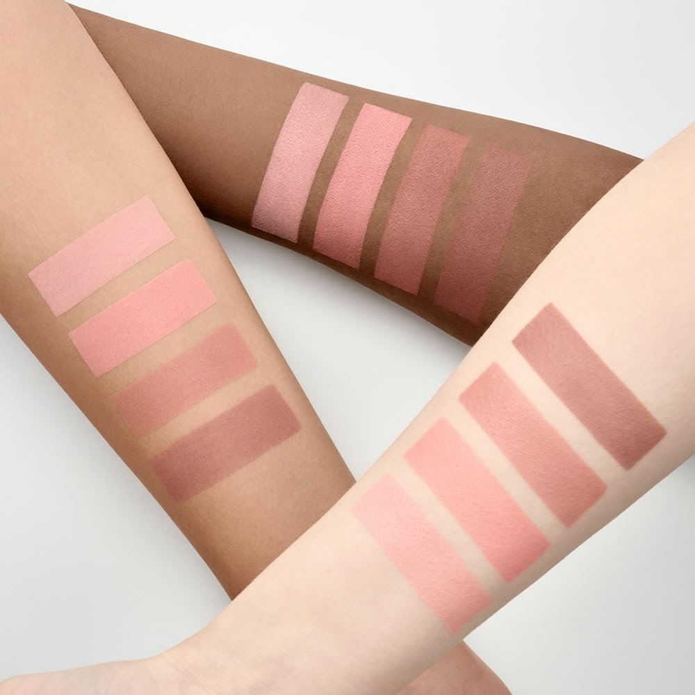 dasique Multi Quad Eyeshadow #03 Soft Tutu – 4-Color Pink Nude Palette - görsel 9