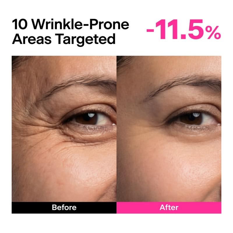 THOME CPR Serum - Collagen 1% + Peptide 1% + Retinal 0.1% Triple Synergy, High Potency Firming Serum for Fine Lines, Wrinkles, Texture & Pore Refining, Korean Skincare, 1.01 fl oz Avelisse