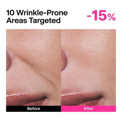 THOME CPR Serum - Collagen 1% + Peptide 1% + Retinal 0.1% Triple Synergy, High Potency Firming Serum for Fine Lines, Wrinkles, Texture & Pore Refining, Korean Skincare, 1.01 fl oz Avelisse
