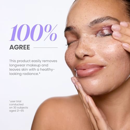 Wonderskin Melt It All Balm to Milk Makeup Remover - Gentle Hydrating Face Cleanser with Centella and Chamomile - görsel 12