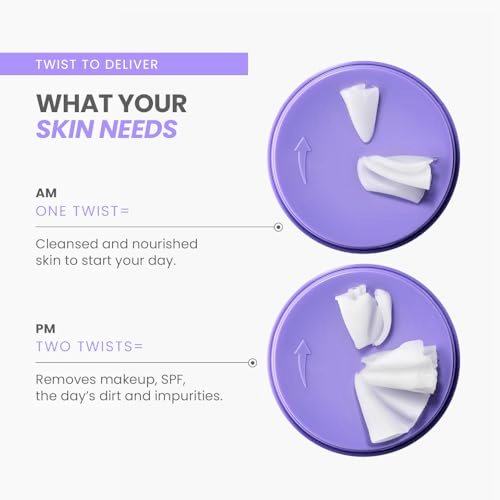 Wonderskin Melt It All Balm to Milk Makeup Remover - Gentle Hydrating Face Cleanser with Centella and Chamomile - görsel 14