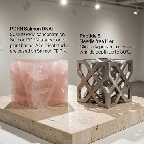 Dr Song PDRN Peptide-8 Serum - Salmon DNA, Niacinamide, Hyaluronic Acid, K Beauty Peptide, Korean Skincare Avelisse