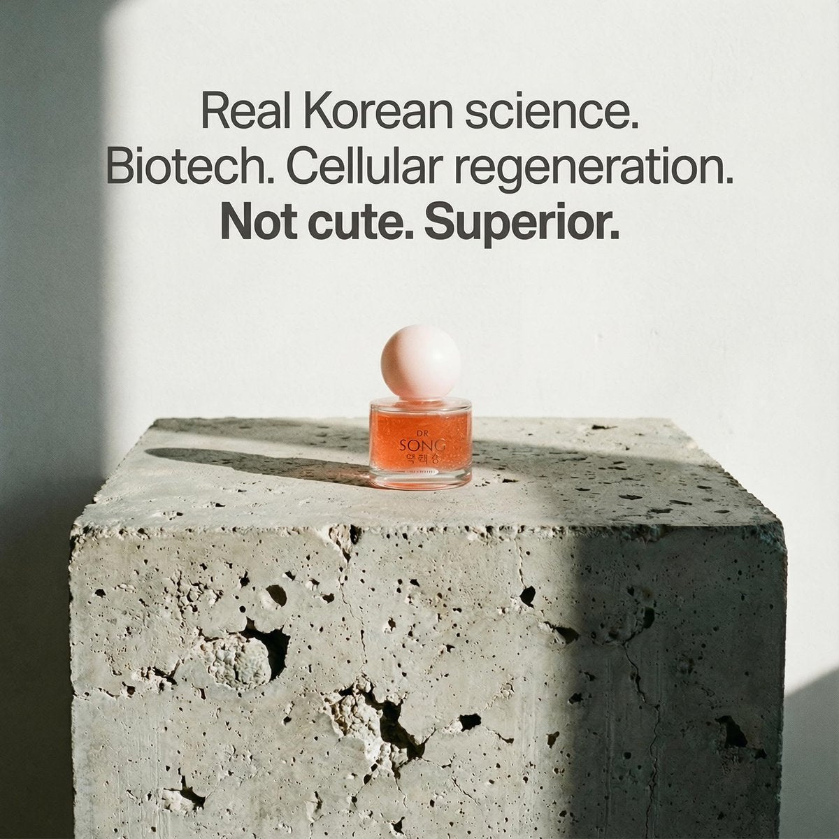 Dr Song PDRN Peptide-8 Serum - Salmon DNA, Niacinamide, Hyaluronic Acid, K Beauty Peptide, Korean Skincare Avelisse