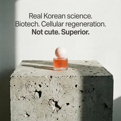 Dr Song PDRN Peptide-8 Serum - Salmon DNA, Niacinamide, Hyaluronic Acid, K Beauty Peptide, Korean Skincare Avelisse