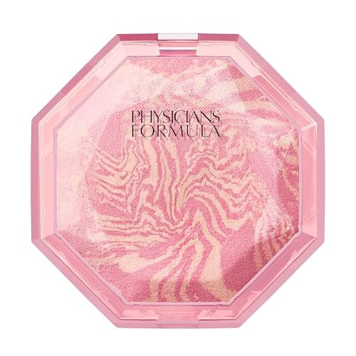 Physicians Formula Mineral Wear Diamond Baked Blush - Ruby Diamond - 0.42 oz Avelisse