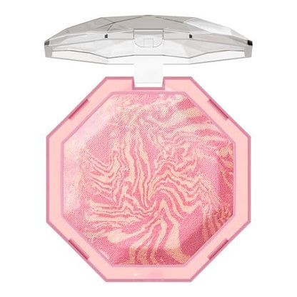 Physicians Formula Mineral Wear Diamond Baked Blush - Ruby Diamond - 0.42 oz Avelisse