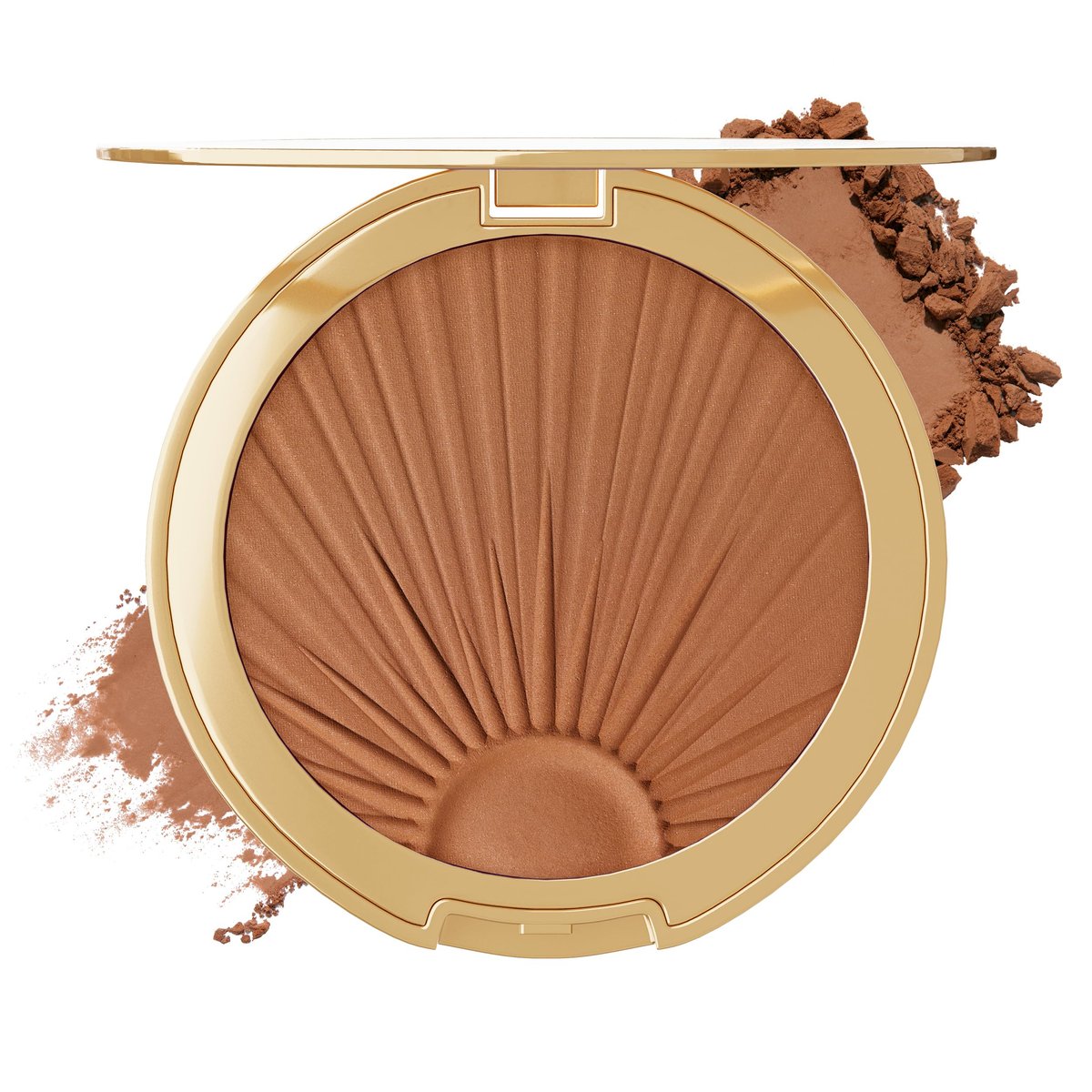 Bronze Booster™ Sun Bronzer Glow Activated Pressed Bronzer - Solar Bronze Avelisse