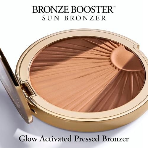 Bronze Booster™ Sun Bronzer Glow Activated Pressed Bronzer - Solar Bronze Avelisse