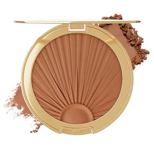 Bronze Booster™ Sun Bronzer Glow Activated Pressed Bronzer - Solar Bronze Avelisse