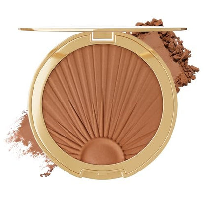 Bronze Booster™ Sun Bronzer Glow Activated Pressed Bronzer - Solar Bronze Avelisse