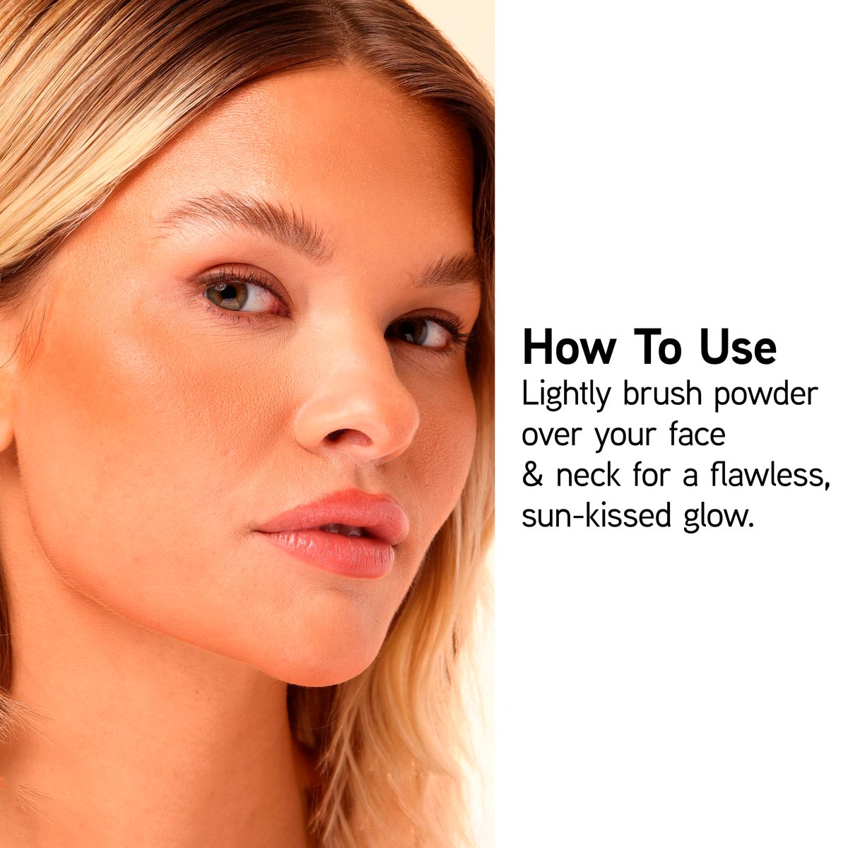 Bronze Booster™ Sun Bronzer Glow Activated Pressed Bronzer - Solar Bronze Avelisse