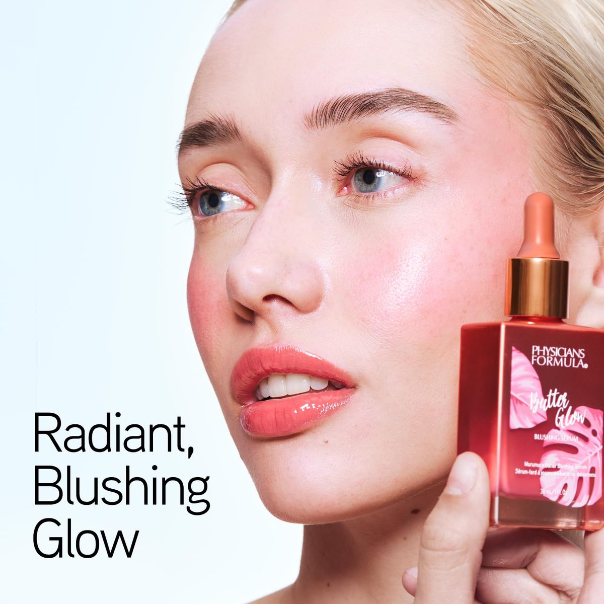 Physicians Formula Butter Glow Blushing Serum - Rosy Glow, 1 oz Avelisse