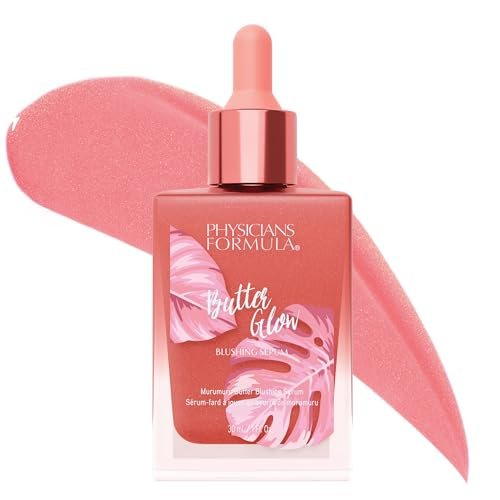Physicians Formula Butter Glow Blushing Serum - Rosy Glow, 1 oz Avelisse