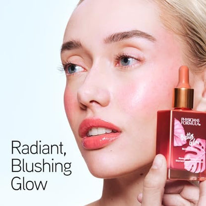 Physicians Formula Butter Glow Blushing Serum - Rosy Glow, 1 oz Avelisse