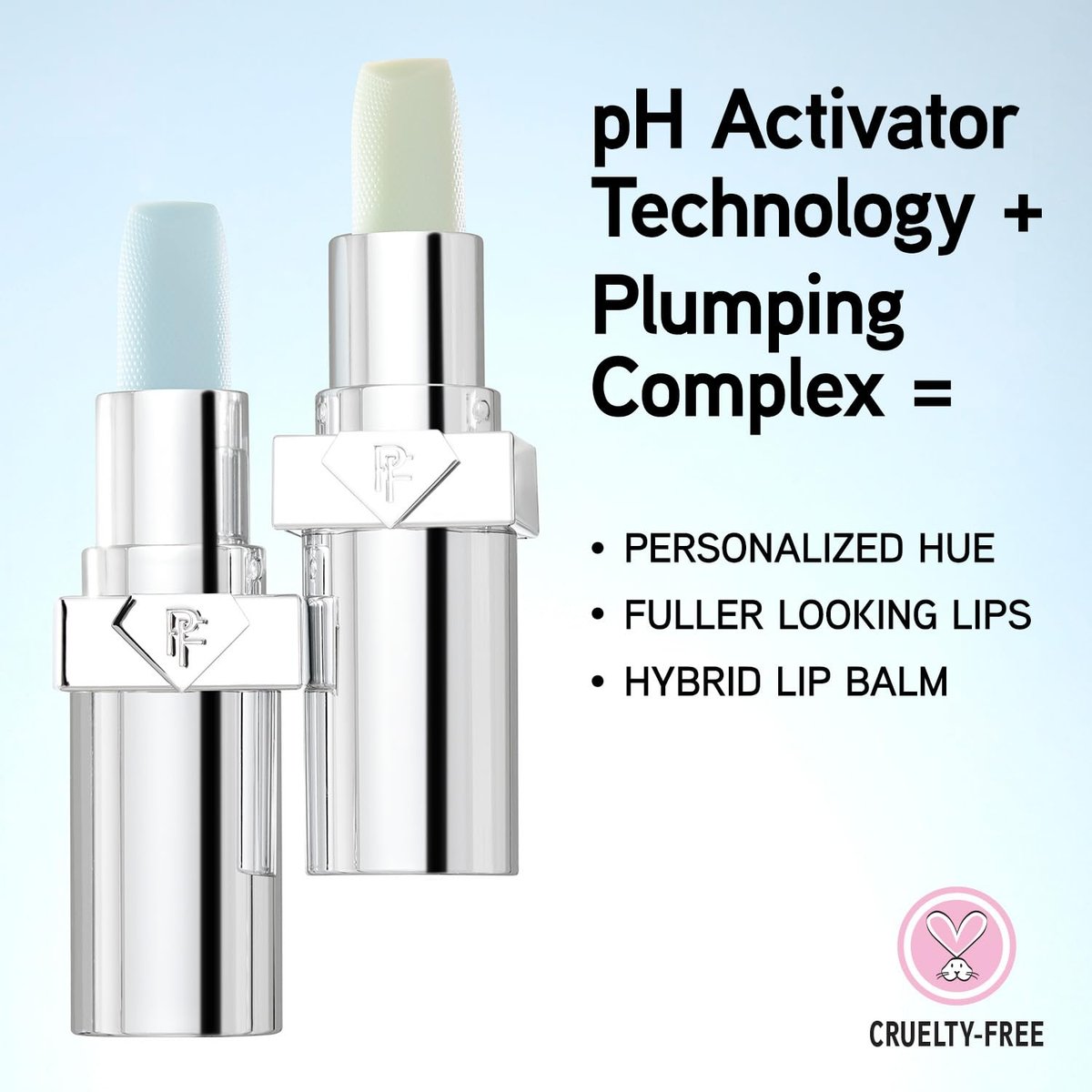 Physicians Formula Mineral Wear Diamond pH Lip Plumper Balm - Sapphire - görsel 3