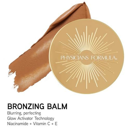 Bronze Booster™ Sun Blur Glow Activated Bronzing Balm - Warm Sand | Physicians Formula Avelisse