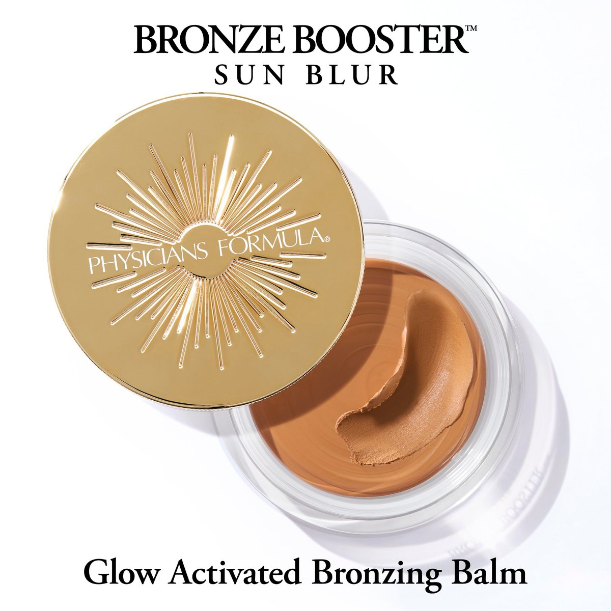 Bronze Booster™ Sun Blur Glow Activated Bronzing Balm - Warm Sand | Physicians Formula Avelisse