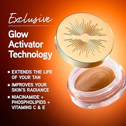 Bronze Booster™ Sun Blur Glow Activated Bronzing Balm - Warm Sand | Physicians Formula Avelisse