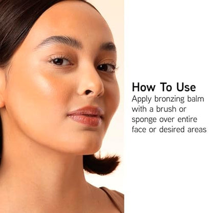 Bronze Booster™ Sun Blur Glow Activated Bronzing Balm - Warm Sand | Physicians Formula Avelisse