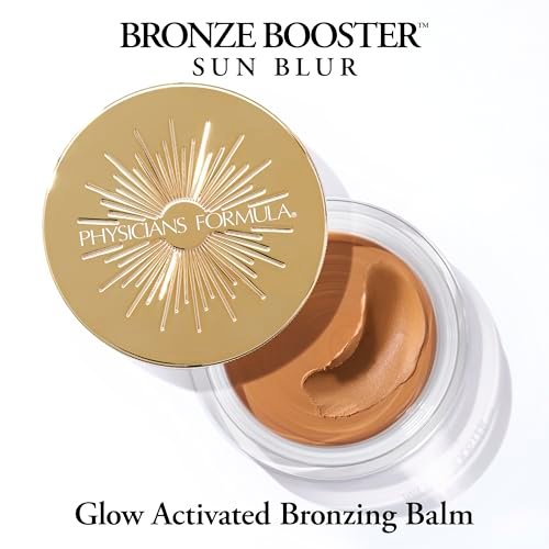 Bronze Booster™ Sun Blur Glow Activated Bronzing Balm - Warm Sand | Physicians Formula Avelisse
