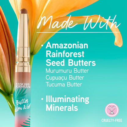 Butter Glow & Go™ Contour Stick - Medium/Deep - Physicians Formula Avelisse