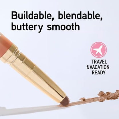 Butter Glow & Go™ Contour Stick - Medium/Deep - Physicians Formula Avelisse