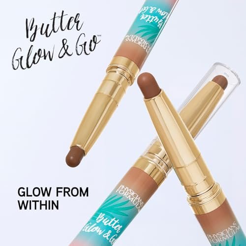 Butter Glow & Go™ Contour Stick - Fair/Light - Physicians Formula Avelisse