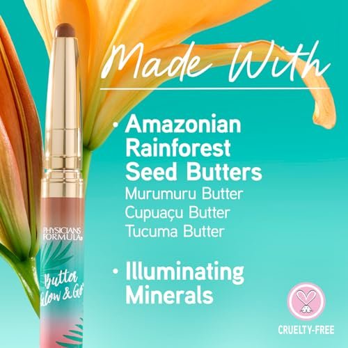 Butter Glow & Go™ Contour Stick - Medium/Deep - Physicians Formula Avelisse