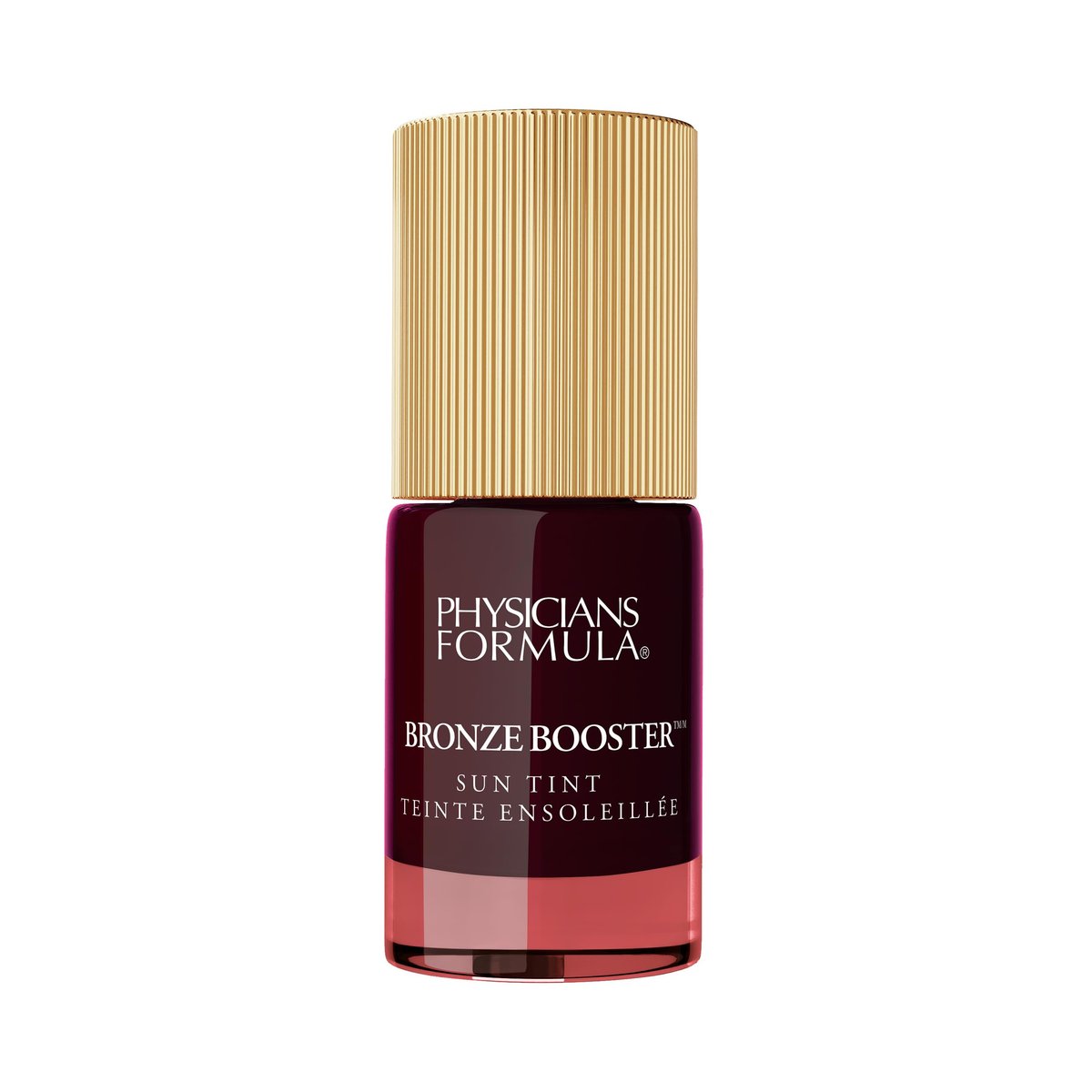 Bronze Booster™ Sun Tint Glow Activated Cheek & Lip Stain - Bronze Tint, 0.33 Fl Oz Avelisse