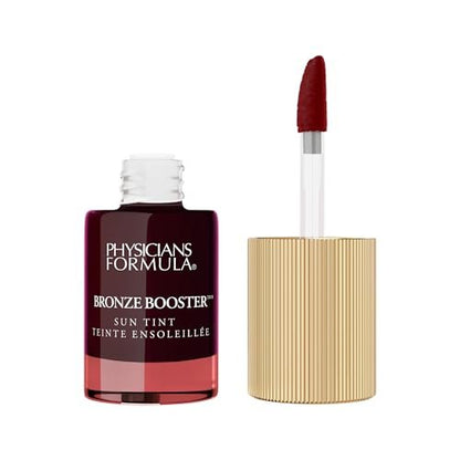 Bronze Booster™ Sun Tint Glow Activated Cheek & Lip Stain - Bronze Tint, 0.33 Fl Oz Avelisse