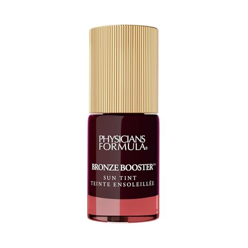 Bronze Booster™ Sun Tint Glow Activated Cheek & Lip Stain - Bronze Tint, 0.33 Fl Oz Avelisse