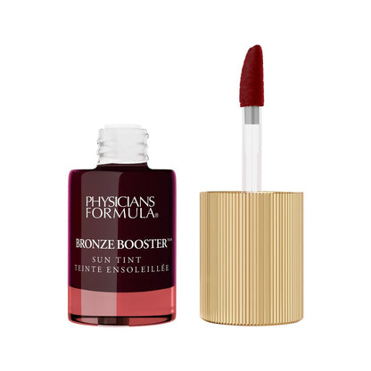 Bronze Booster™ Sun Tint Glow Activated Cheek & Lip Stain - Bronze Tint, 0.33 Fl Oz Avelisse