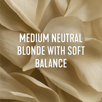 Madison Reed Radiant Hair Color Kit - 9.5NNA Medium Neutral Blonde (Bellagio Blonde) - Permanent Hair Dye with 100% Gray Coverage, PPD-Free & Ammonia-Free, 1 Pack Avelisse