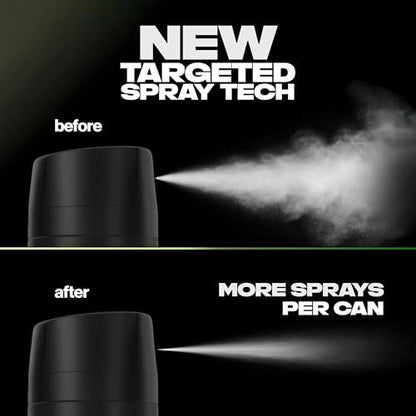AXE Fine Fragrance Collection Pure Coconut Body Spray 3-Pack, 2.9 oz Each, 72-Hour Freshness, Aluminum Free Avelisse
