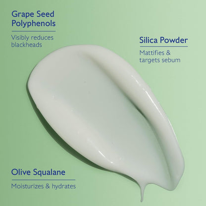 Caudalie Vinopure Oil-Control Moisturizer - 60 mL | Mattifying Face Moisturizer for Oily Skin Avelisse