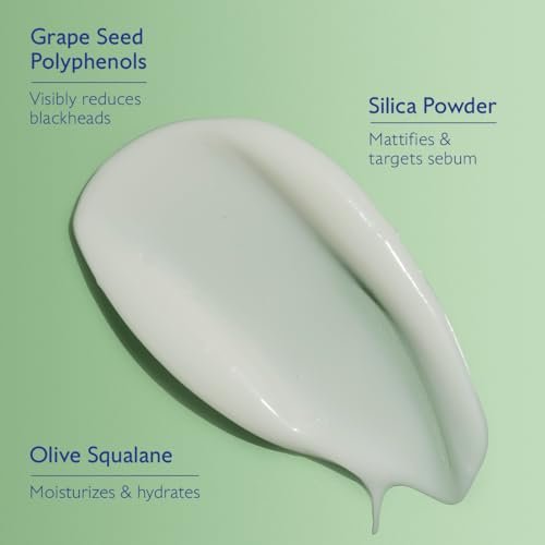 Caudalie Vinopure Oil-Control Moisturizer - 60 mL | Mattifying Face Moisturizer for Oily Skin Avelisse