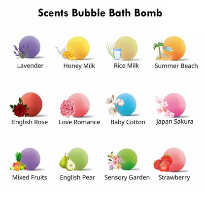 12-Pack Bath Bombs with Surprise Inside – Organic Essential Oils, Mini Cosplay Pretend Playset, Fun Bubble Bath for Kids, Easter Birthday Christmas Gifts Avelisse