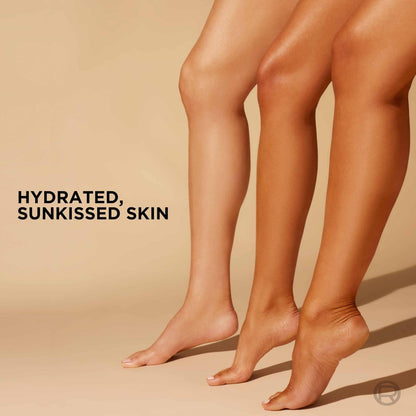 L'Oreal Paris Sublime Bronze Hydrating Self Tanning Serum-In-Lotion, Natural-Looking Color & 72 HR Hydration, 5 Fl Oz Avelisse