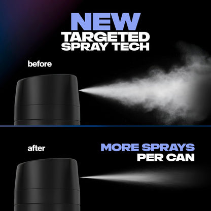 AXE Body Spray Phoenix 4 Count Pack - Apollo Scent, 48 Hour Freshness, Aluminum Free Deodorant Spray for Men, 2.9 oz Each Avelisse