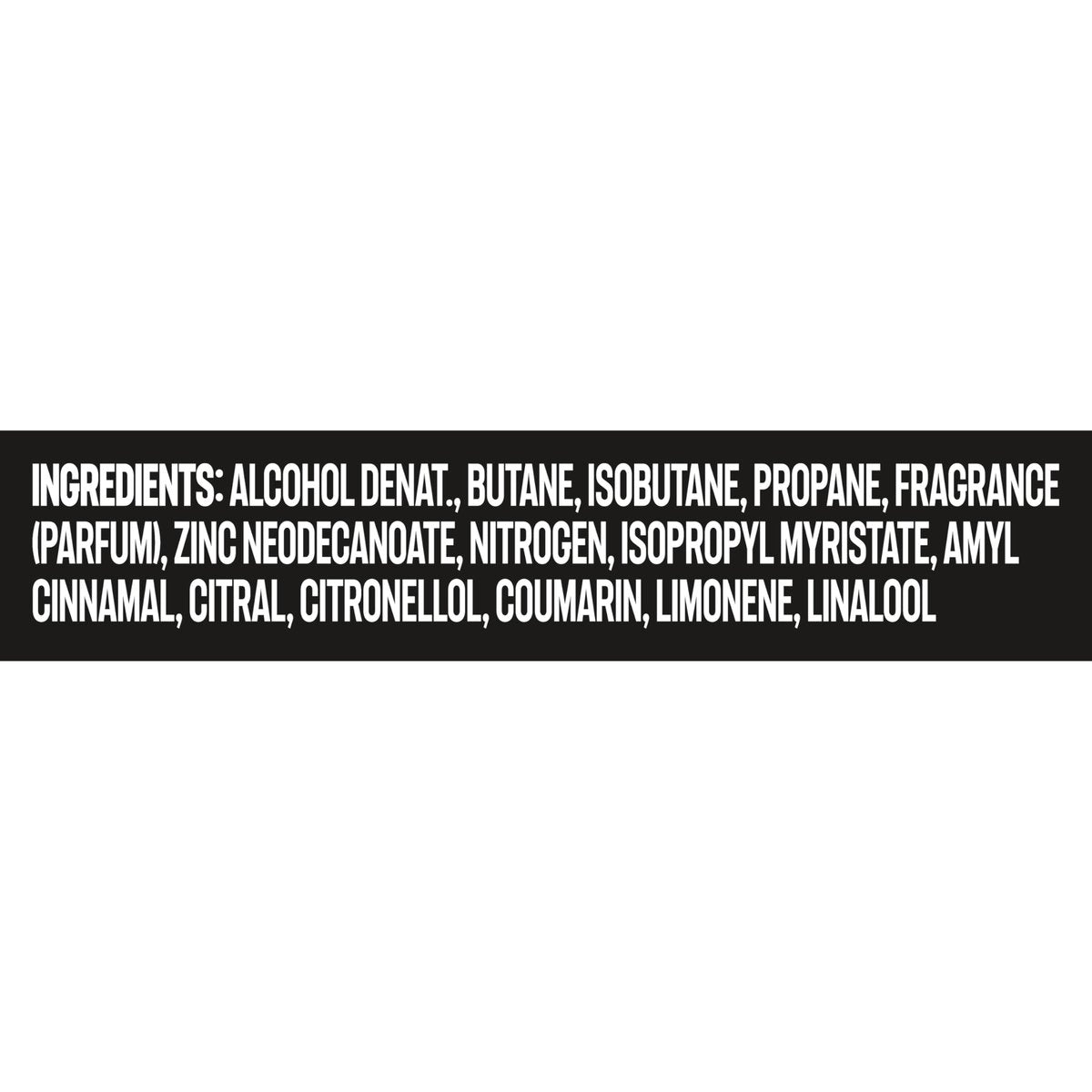 AXE Dark Temptation Body Spray 4-Pack - 48-Hour Freshness, Aluminum Free, 2.9 oz Each Avelisse