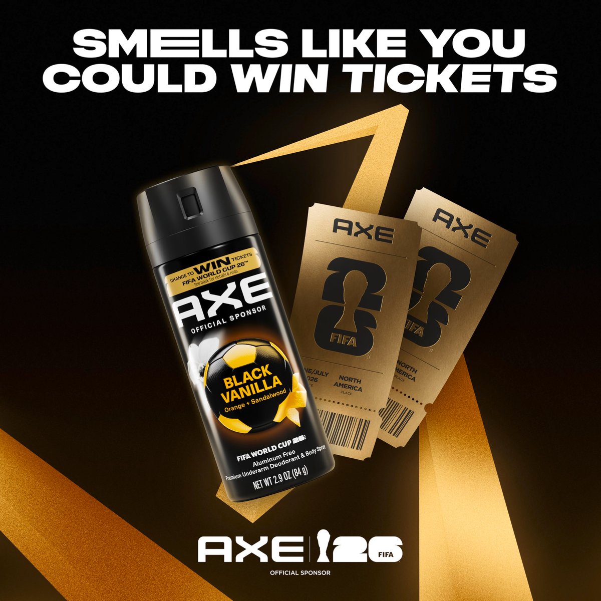 AXE Fine Fragrance Collection Body Spray Black Vanilla 72 Hour Freshness Aluminum Free 2.9 oz - görsel 11