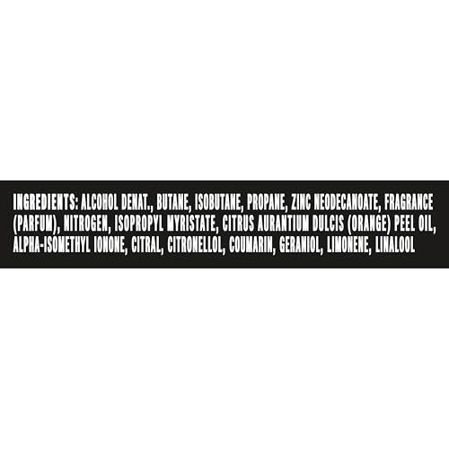 AXE Fine Fragrance Collection Body Spray Black Vanilla 72 Hour Freshness Aluminum Free 2.9 oz - görsel 16