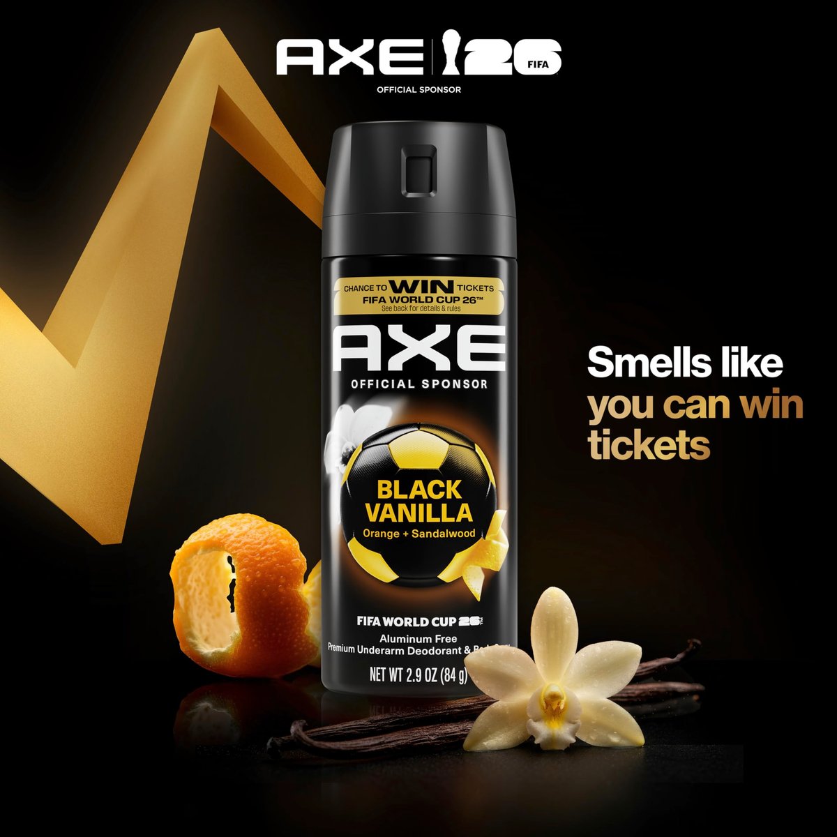 AXE Fine Fragrance Collection Body Spray Black Vanilla 72 Hour Freshness Aluminum Free 2.9 oz - görsel 7