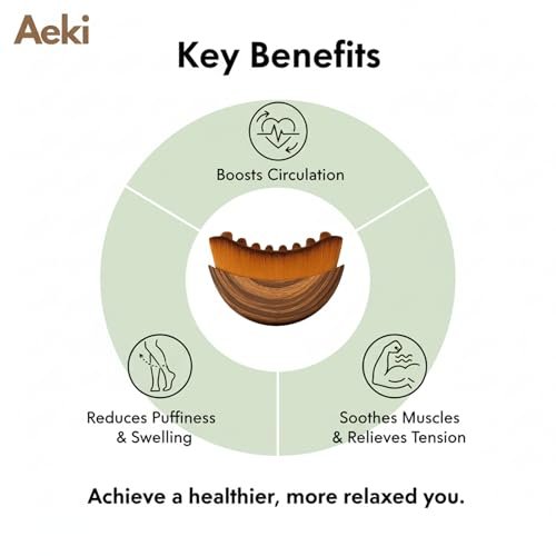 Aeki Lymphatic Contour Face Brush - Lymphatic Drainage Massager for Chin & Jawline Sculpting, Dry Facial Gentle Beauty Tool for All Skin Types - görsel 18