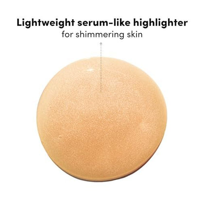 Coco & Eve Body Highlighter SPF 50 – Shimmer Sunscreen, Broad Spectrum Sun Protection, Lightweight Serum-Like Lotion with Pearlescent Minerals & Vitamin E for Hydrated & Glowing Skin, 5.07 Fl Oz Avelisse