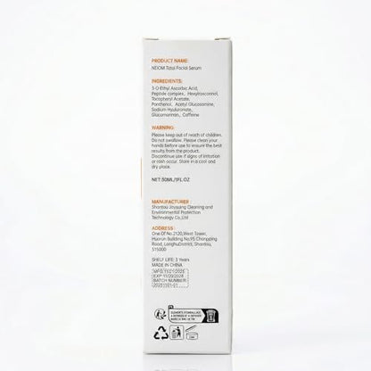Vitamin C Serum with Hyaluronic Acid, Vitamin E, Tri-Peptide & B5 - Dark Spot Remover, Anti-Aging, Firming, Brightening & Lifting for Mature Skin, 1 fl oz Avelisse