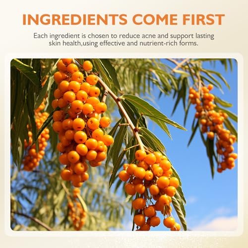 elesysy Organics Acne Killer Day Balm 2.0 – Natural Botanical Acne Treatment for Face, Body & Back | Reduces Pimples, Blackheads & Redness | Balancing, Hydrating & Non-Comedogenic Avelisse